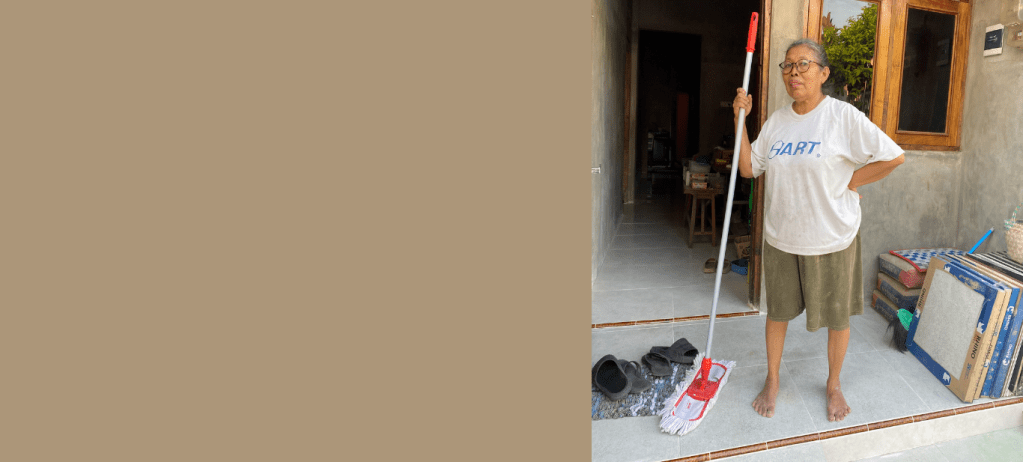 Urban Grandma Part 1